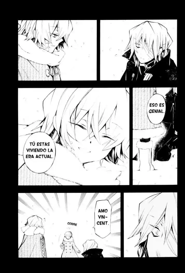 Pandora Hearts capítulo 32 página 46