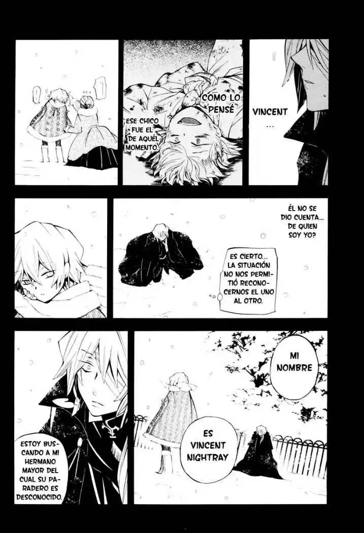 Pandora Hearts capítulo 32 página 47