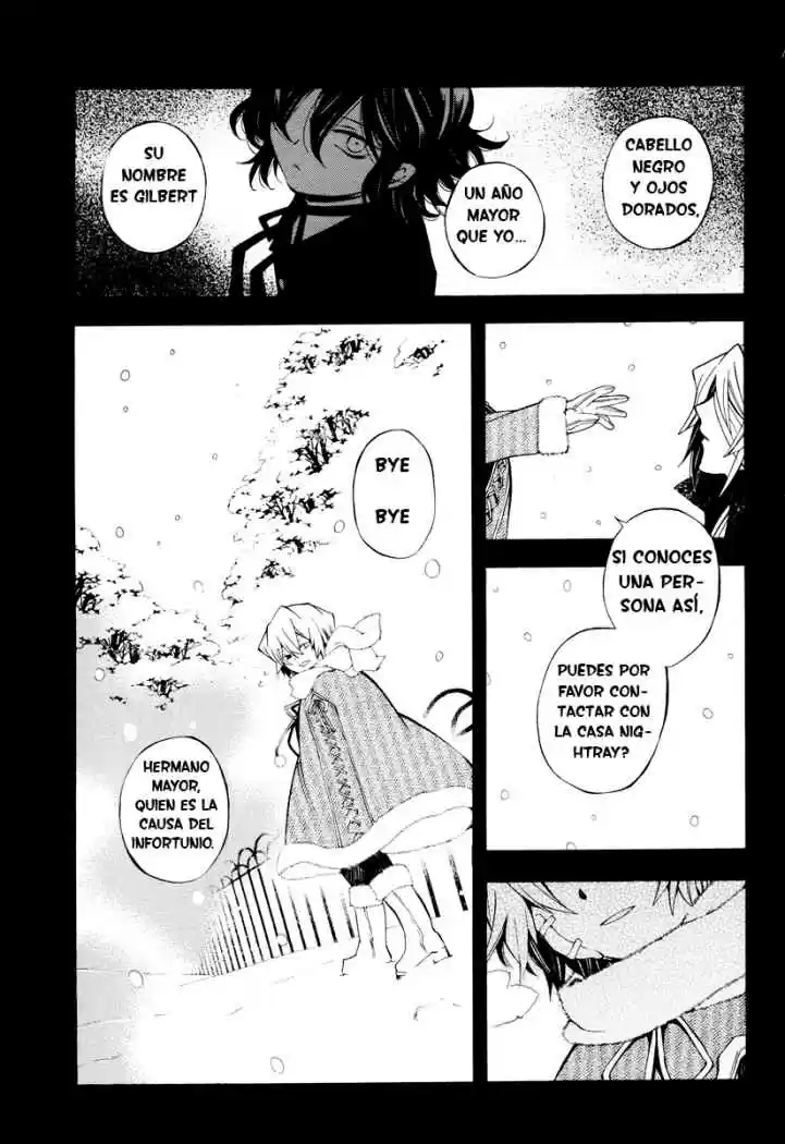 Pandora Hearts capítulo 32 página 48