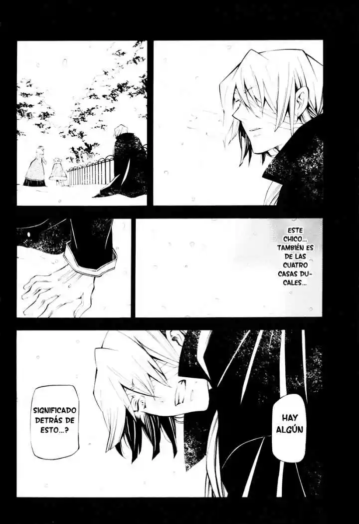 Pandora Hearts capítulo 32 página 49