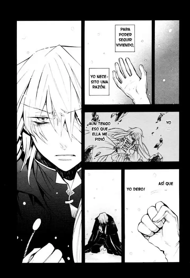 Pandora Hearts capítulo 32 página 50
