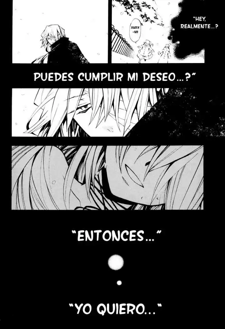 Pandora Hearts capítulo 32 página 51