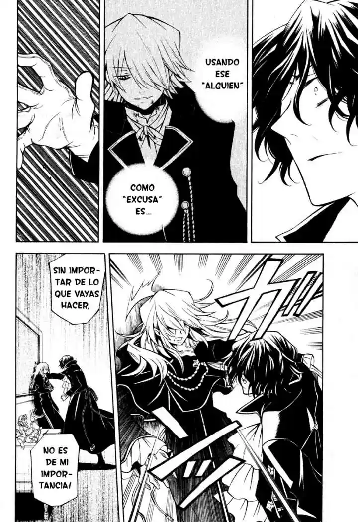 Pandora Hearts capítulo 33 página 9