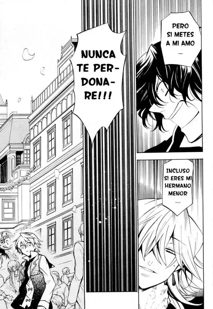 Pandora Hearts capítulo 33 página 10