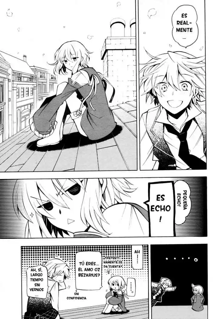 Pandora Hearts capítulo 33 página 12