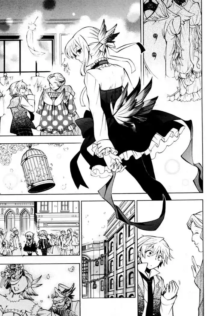 Pandora Hearts capítulo 33 página 18