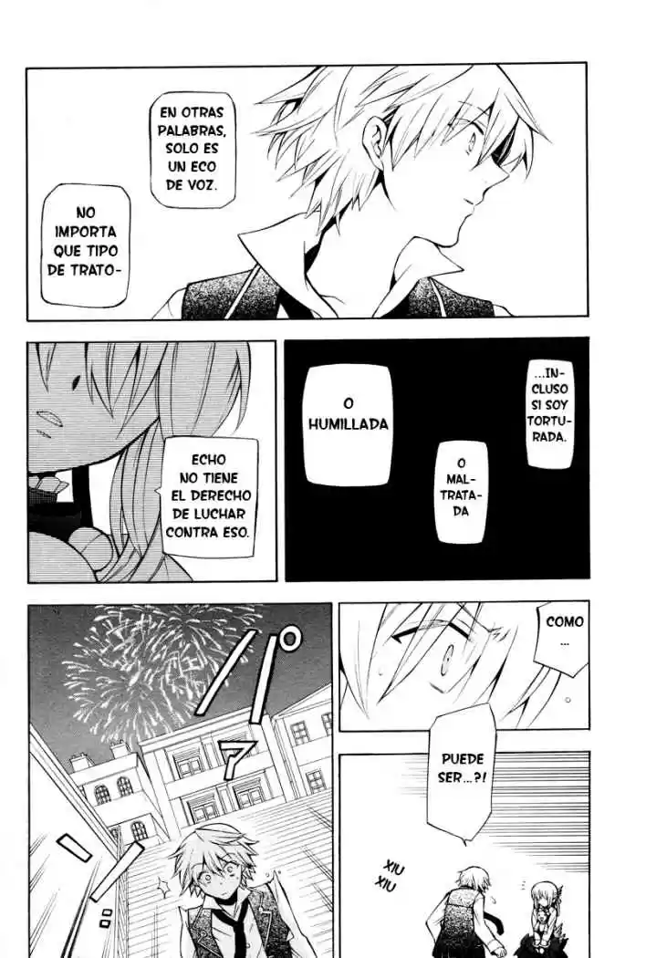 Pandora Hearts capítulo 33 página 23