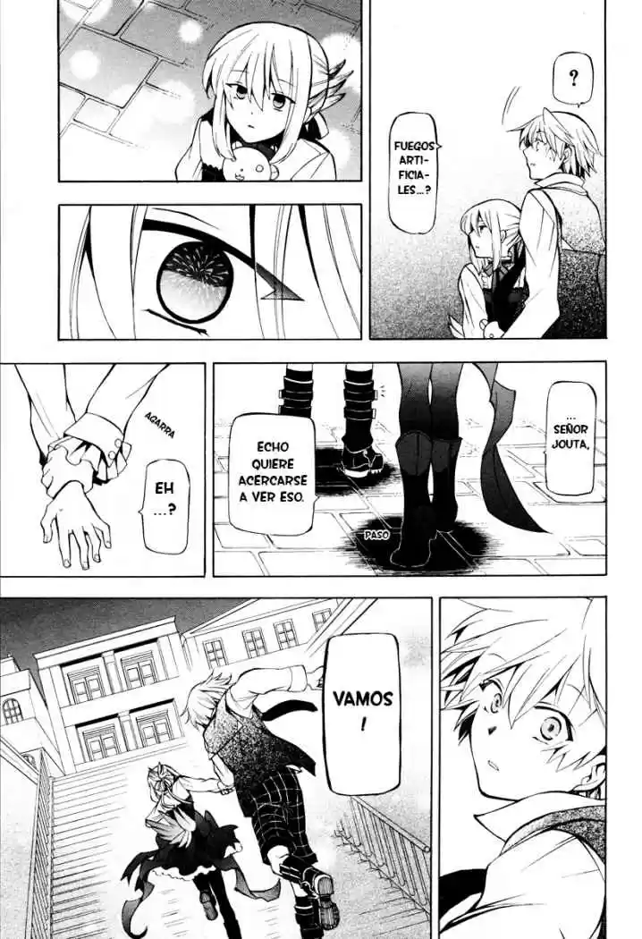 Pandora Hearts capítulo 33 página 24