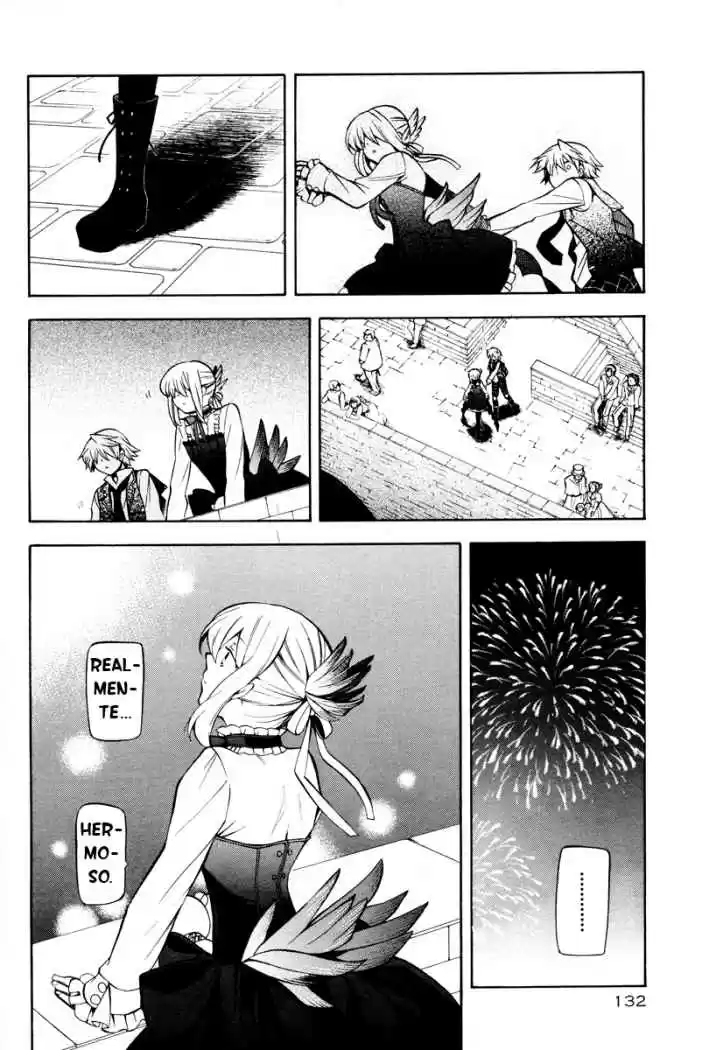 Pandora Hearts capítulo 33 página 25