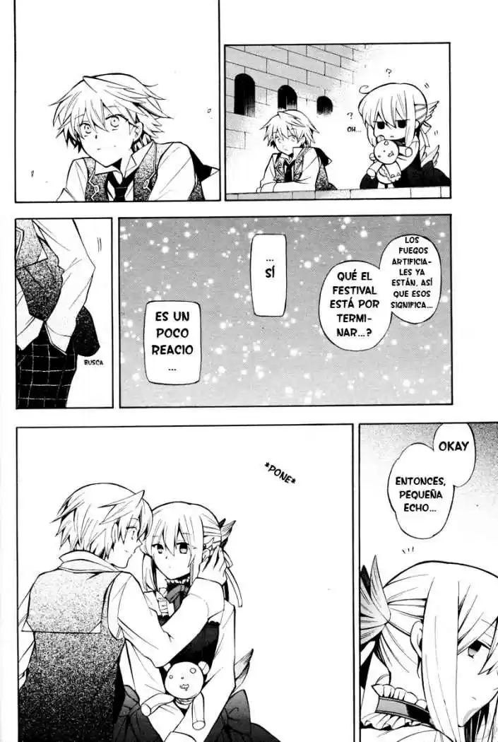 Pandora Hearts capítulo 33 página 27