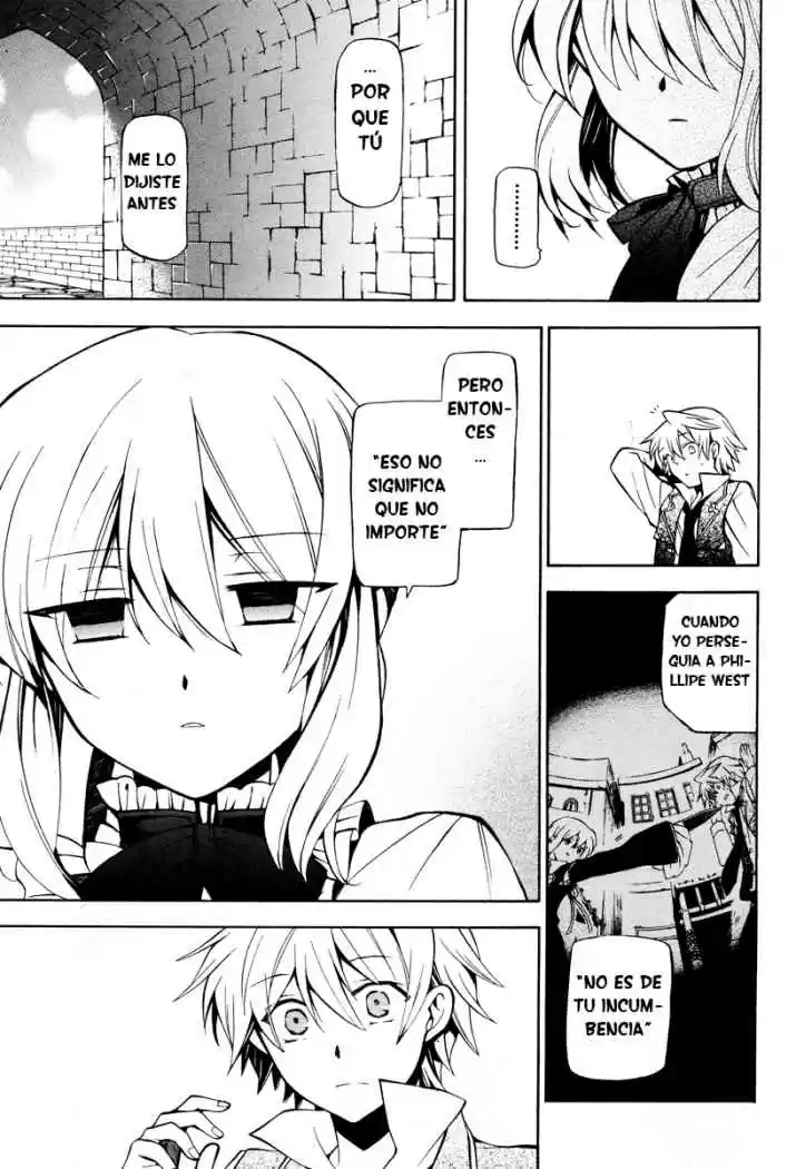Pandora Hearts capítulo 33 página 30