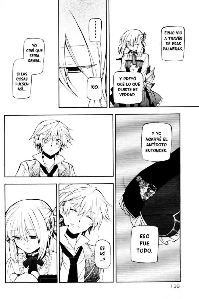 Pandora Hearts capítulo 33 página 31