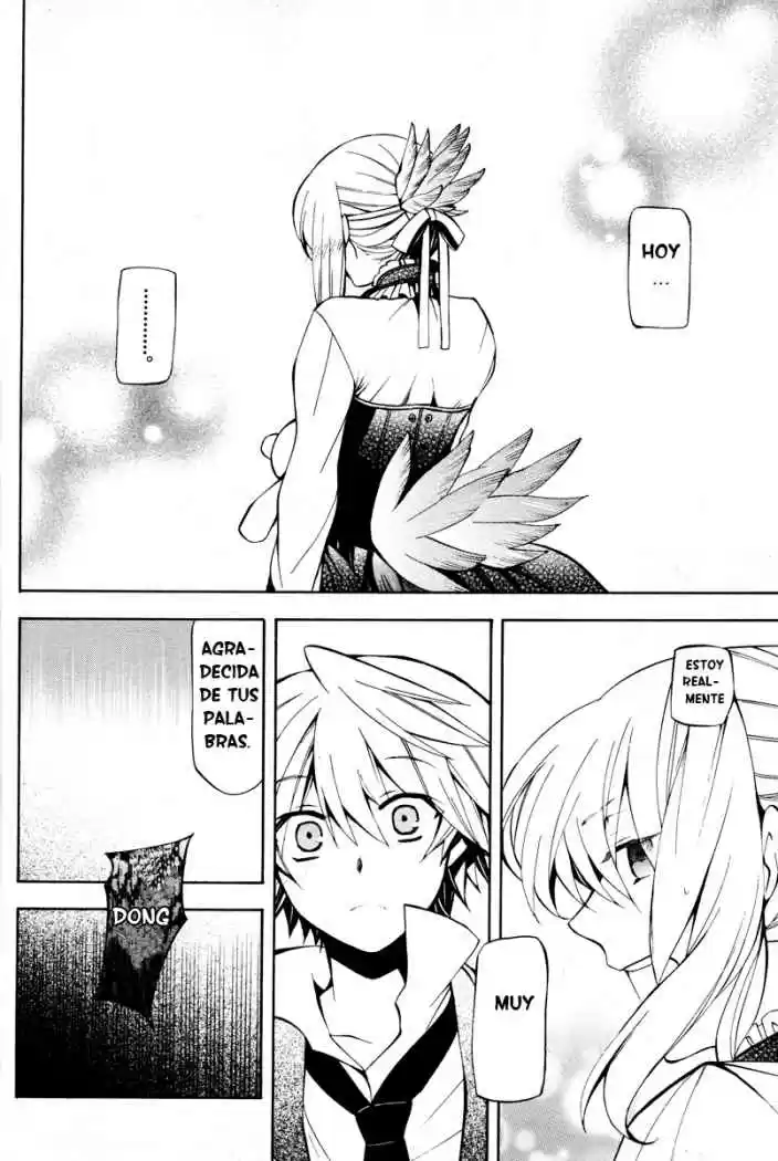 Pandora Hearts capítulo 33 página 33