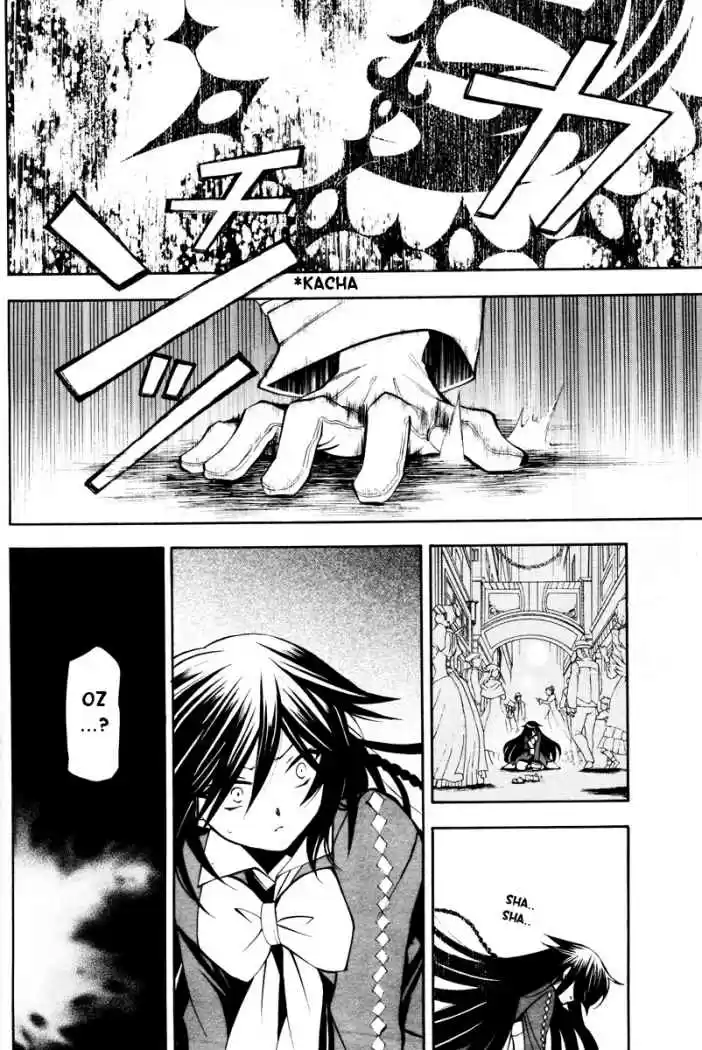 Pandora Hearts capítulo 33 página 35