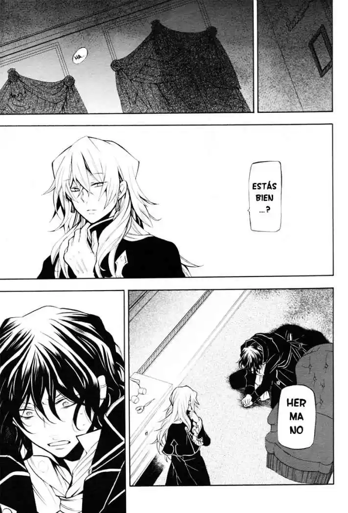 Pandora Hearts capítulo 33 página 36
