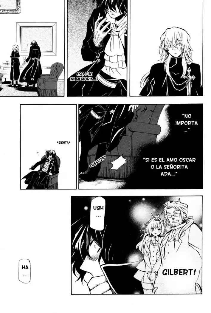 Pandora Hearts capítulo 33 página 46