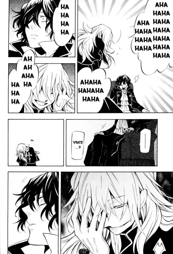 Pandora Hearts capítulo 33 página 47