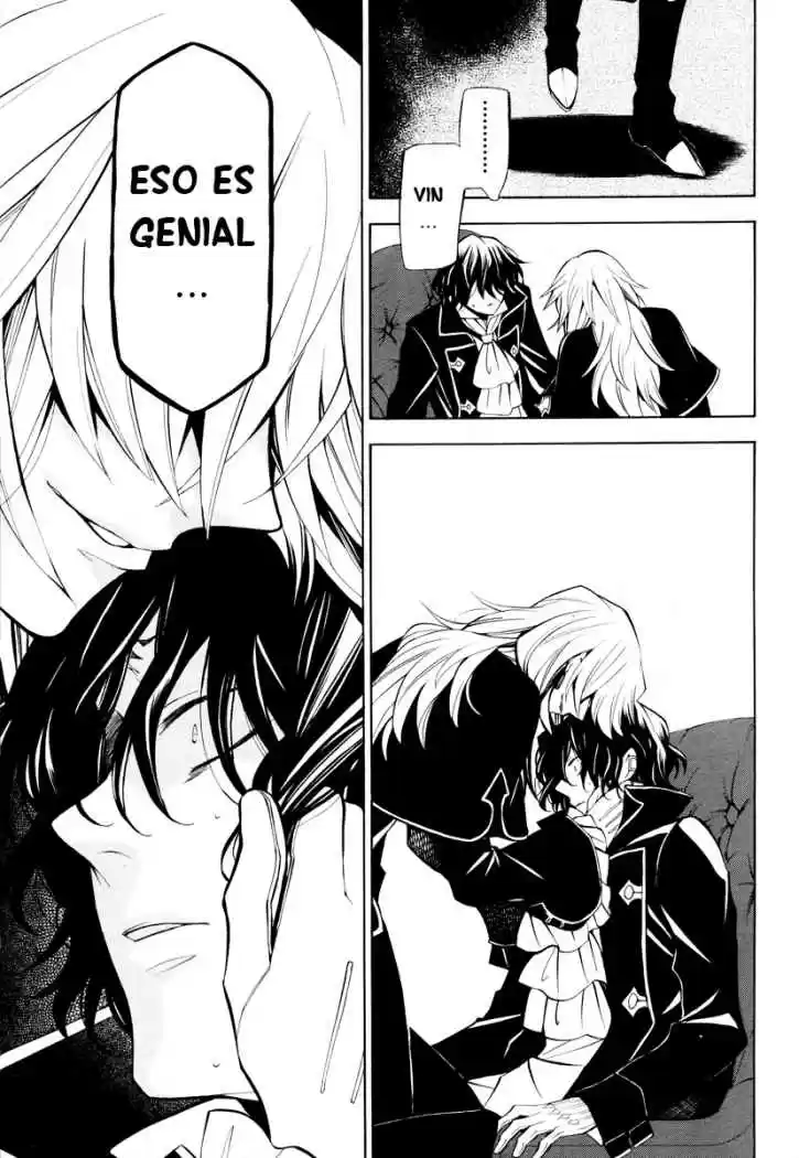 Pandora Hearts capítulo 33 página 48