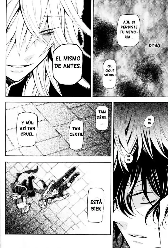 Pandora Hearts capítulo 33 página 49