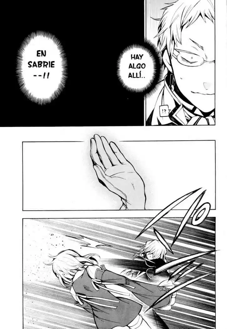 Pandora Hearts capítulo 34 página 20