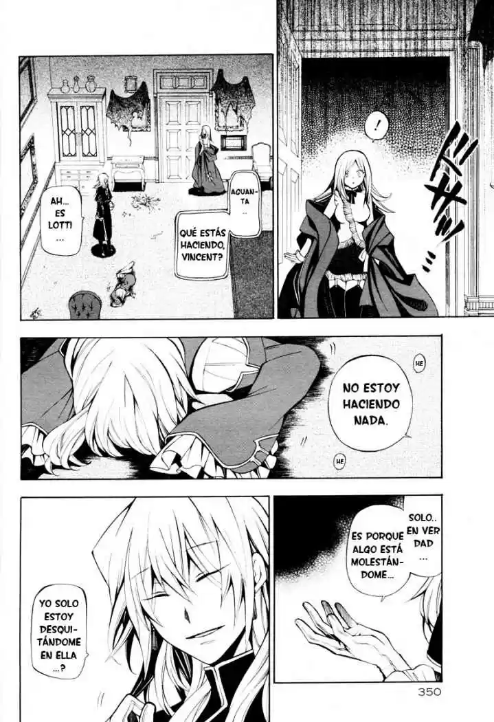 Pandora Hearts capítulo 34 página 21