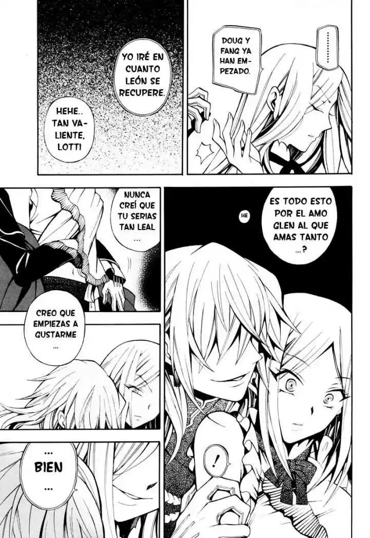 Pandora Hearts capítulo 34 página 24