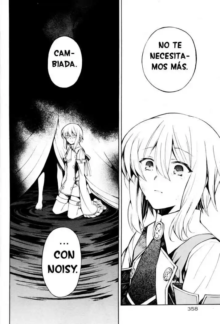 Pandora Hearts capítulo 34 página 29