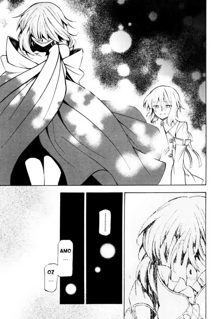 Pandora Hearts capítulo 34 página 30