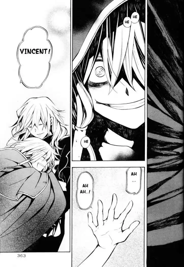 Pandora Hearts capítulo 34 página 34