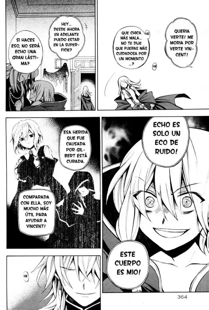 Pandora Hearts capítulo 34 página 35