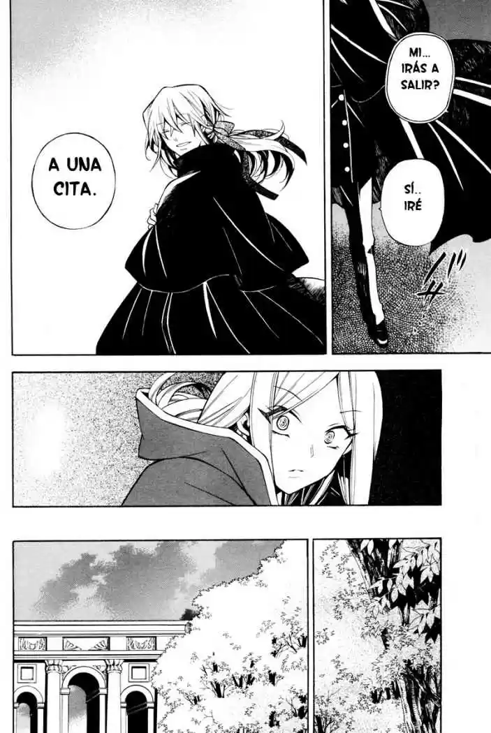 Pandora Hearts capítulo 34 página 39