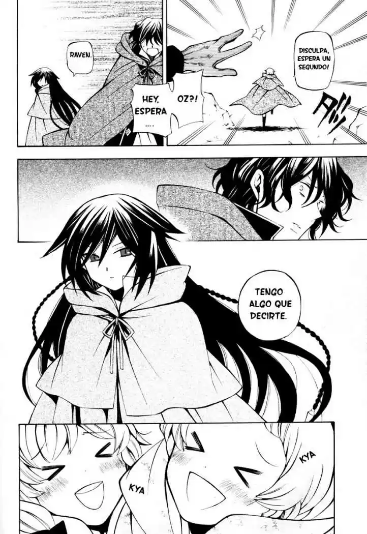 Pandora Hearts capítulo 35 página 14