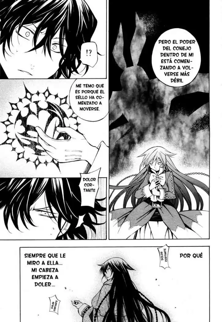 Pandora Hearts capítulo 35 página 17