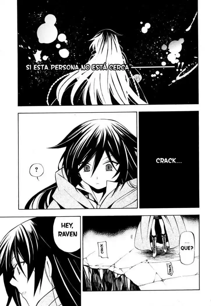 Pandora Hearts capítulo 35 página 21