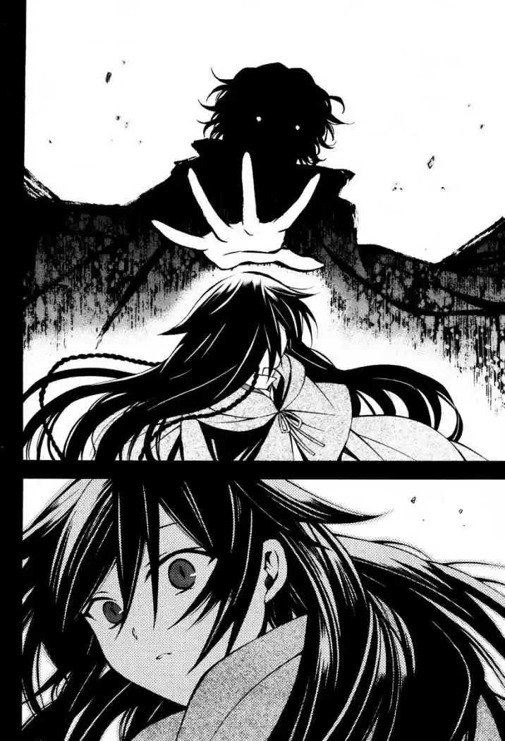 Pandora Hearts capítulo 35 página 22
