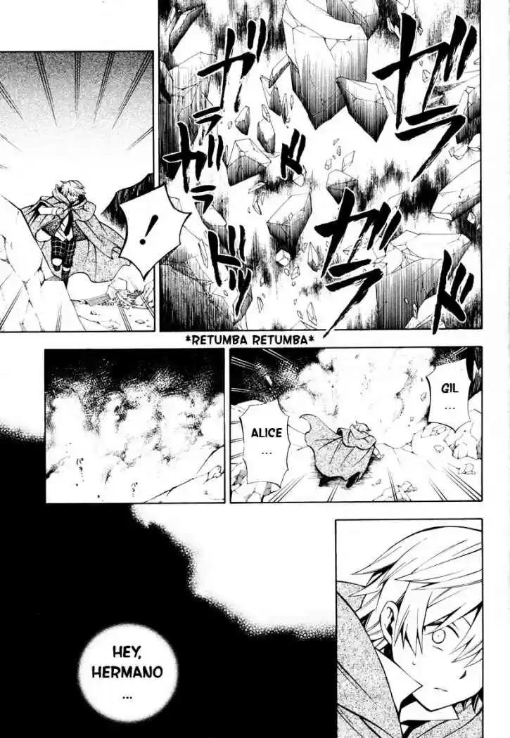 Pandora Hearts capítulo 35 página 23