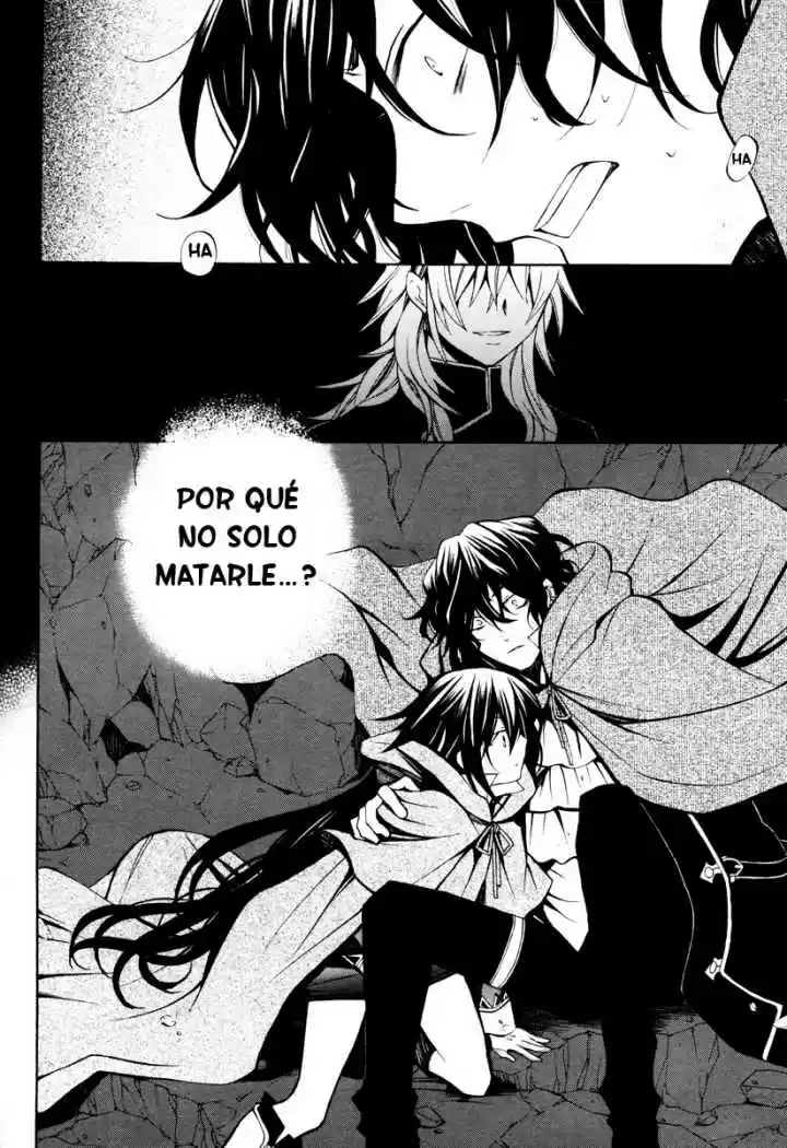 Pandora Hearts capítulo 35 página 24