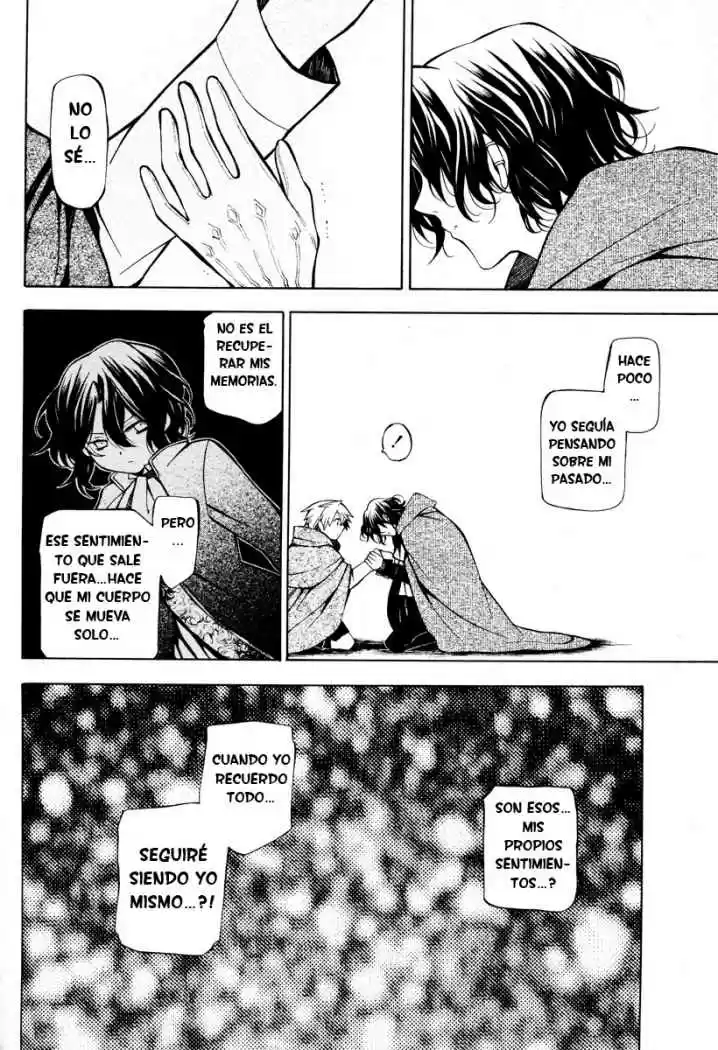 Pandora Hearts capítulo 35 página 30