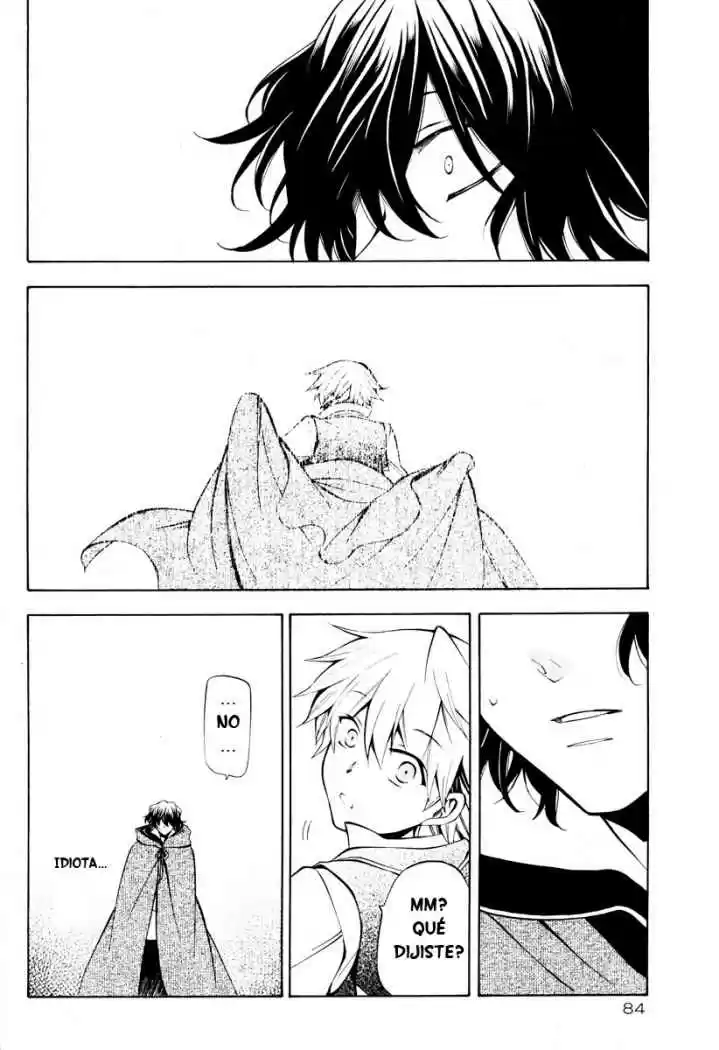 Pandora Hearts capítulo 35 página 34
