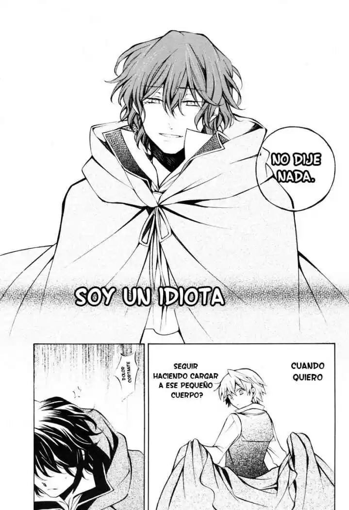 Pandora Hearts capítulo 35 página 35