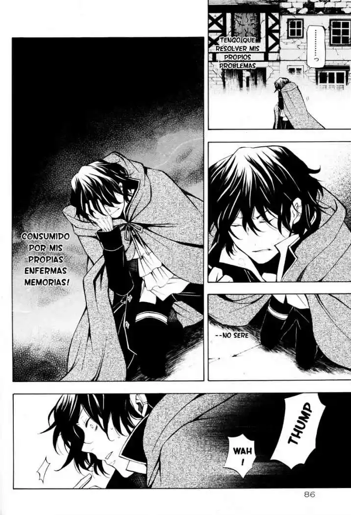 Pandora Hearts capítulo 35 página 36