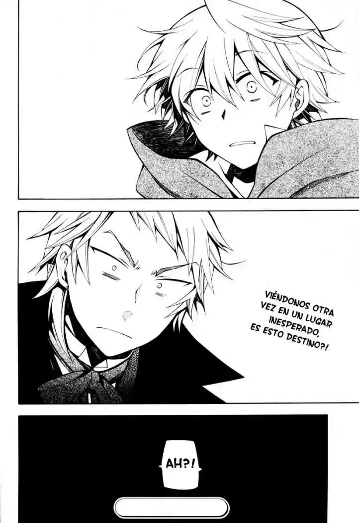 Pandora Hearts capítulo 35 página 42
