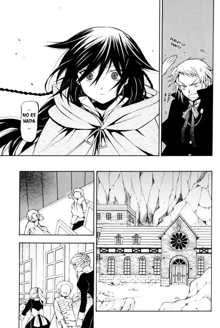 Pandora Hearts capítulo 36 página 7