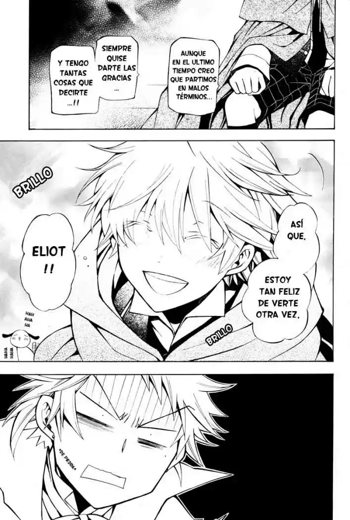 Pandora Hearts capítulo 36 página 11