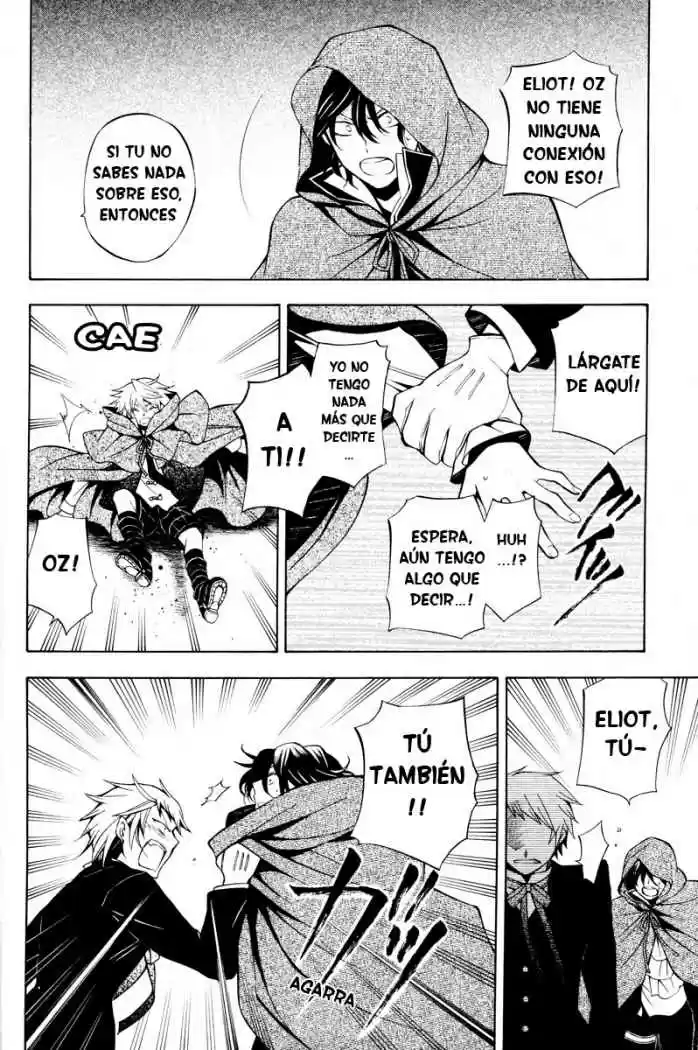 Pandora Hearts capítulo 36 página 20