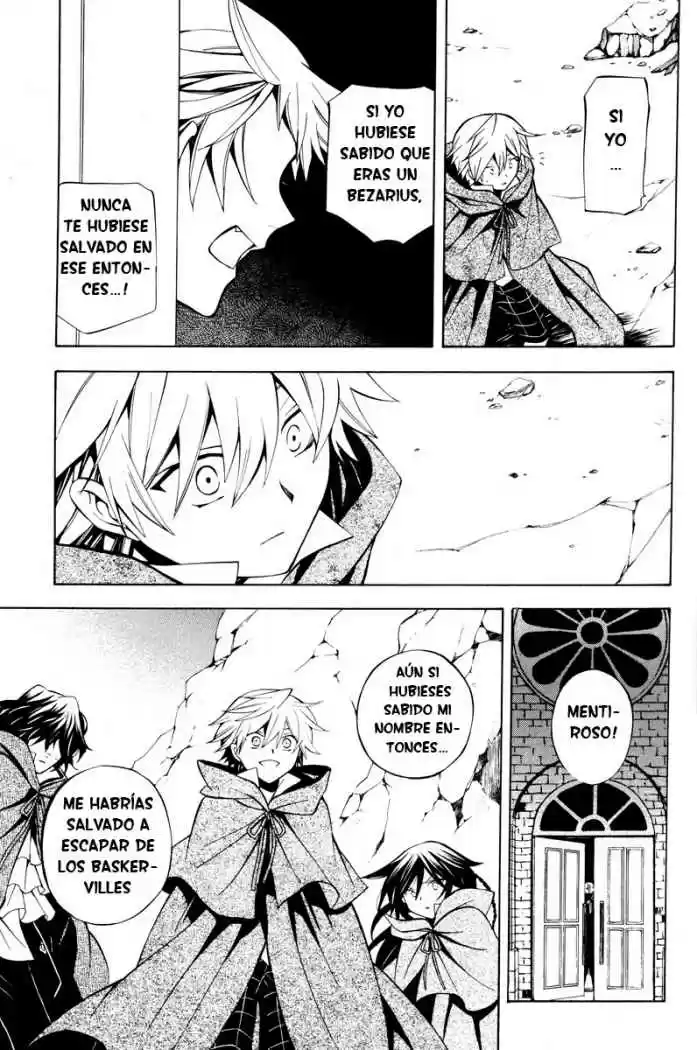 Pandora Hearts capítulo 36 página 23