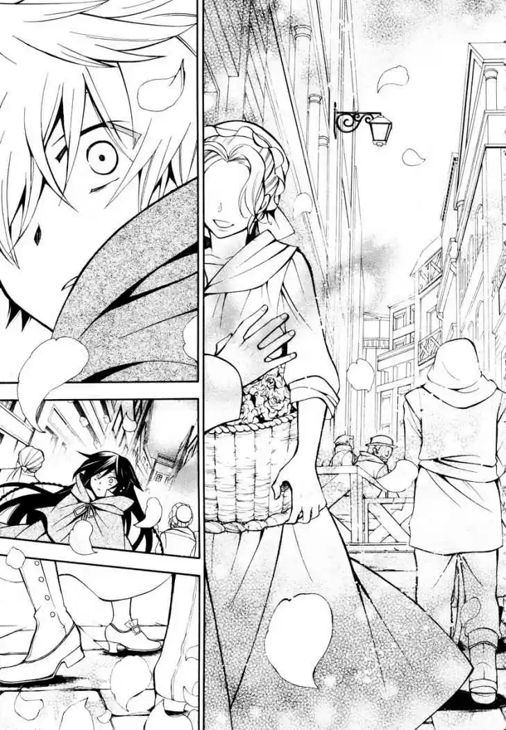 Pandora Hearts capítulo 36 página 31