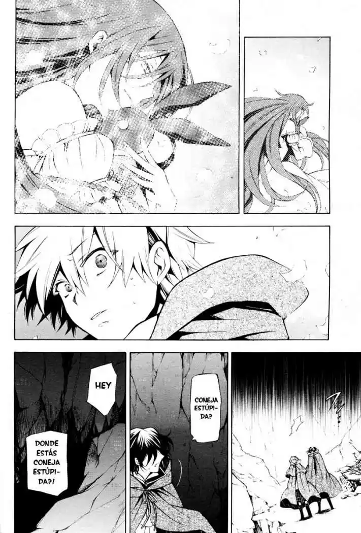 Pandora Hearts capítulo 36 página 36