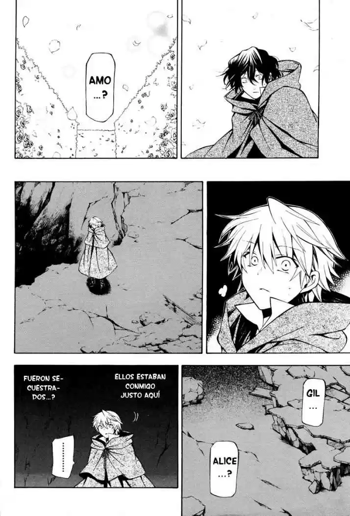 Pandora Hearts capítulo 36 página 38