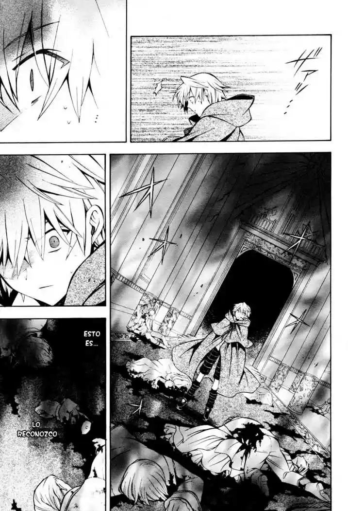 Pandora Hearts capítulo 36 página 39